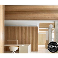 FACTORY PRICE Wall panel WPC Wood panel PVC Various Motifs High Quality Premium size 1 meter Aesthet