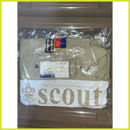 ╳ ◇ ➨ Uniform POLO Type A for Scouts