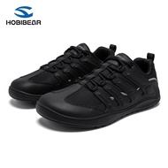 HOBIBEAR | Extra Wide Fit Zero Drop Running and Hiking Shoes