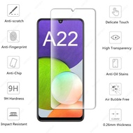 KOREAN Tempered Glass Samsung A22 4G A22 5G Anti-Scratch Glass