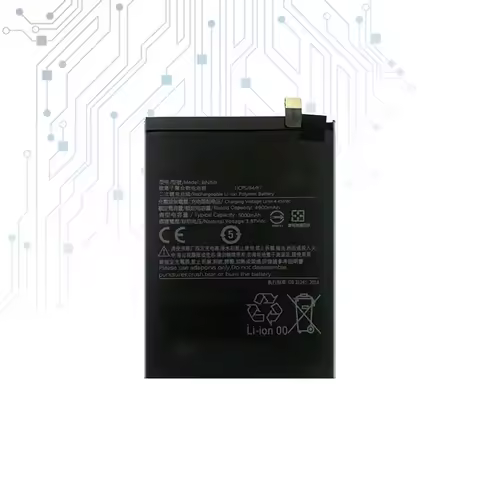 BN59 Replacement Battery For Xiaomi Redmi Note10 Note 10 Pro 10S Note 10pro