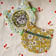 貓貓頭形散子包