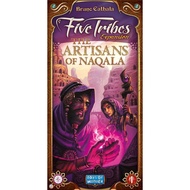 Five Tribes The Artisans of Naqala (Original) Expansion Board Game