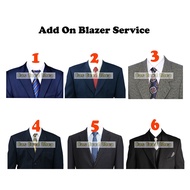 Passport Size Photo Add blazer Service /Ukuran Passport / ID Photo Printing / Cuci Gambar Saiz Passp