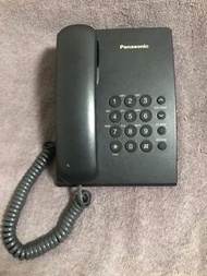 Panasonic室內有線電話(KX-TS500MX)