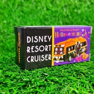 Out Of Print 2011 Halloween Mickey Bus DISNEY Tokyo Disneyland Park Car Tomica Minnie