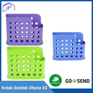 OHANA 03 SPOON BOX - Spoon Holder - Fork Spoon Rack - Fork Spoon Holder - Spoon Fork Holder