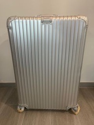 rimowa classic aluminium 行李箱