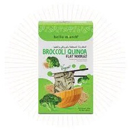 HELLO MARCH QUINOA BROCCOLI FLAT NOODLES 4S
