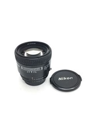 Nikon 85mm F1.8