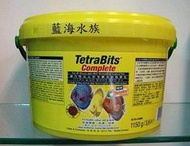 《魚趣館》德彩Tetra 七彩熱帶魚顆粒飼料 3.6L &lt;新上市.超大容量&gt;