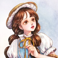 Dorothy 貼紙 (8款)