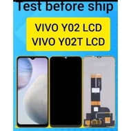 VIVO Y02 Y02T Y02A LCD