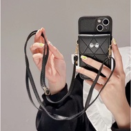 Sofcase Dompet TDH84 EQ19 from Xiaomi Redmi A1 A1+ A2 A3 4A 4 4X 5 5A 5+ 6 6A 7 7A 8 9 Prime 9A 9i 9