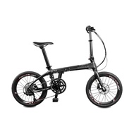 Folding Bicycle Carbon Frame Shimano 105 20 Speed  -  VOLCK Zeolite