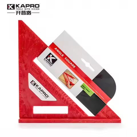 KAPRO 444 Ergocast™ Rafter Square Rule 7inch 1PCS