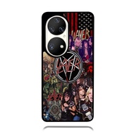 HP Huawei P70 P60 P50 P40 P30 P20 P10 Pro TPU Rubber Softcase SLAYER