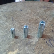 DYNASET DYNASET DROP IN ANCHOR M6 M8 M10 6MM 8MM 10MM 6 8 10 MM