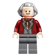 hp246 Lego Harry Potter 75978 Diagon Alley - Garrick Ollivander Minifigure - New