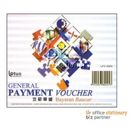 Lotus Payment Voucher