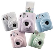 100% 全新水貨 Fujifilm Instax Mini 12 即影即有相機