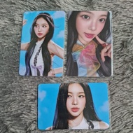 [OFFICIAL] Photocard PC HEARTS2HEARTS H2H QQ Style ver IAN