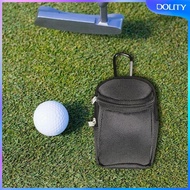 [dolity] Golf Ball Bag, Golf Ball Carry Bag, Lightweight Golf Ball Bag, Golf Sports Accessories