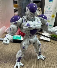 （上色成品）戰損版 龍珠 SHF 菲利 Full Power