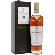 【高價回收】全港大量急求 Macallan 18 Year Old Sherry 麥卡倫18 麥卡倫 18 Macallan18 等其他年份威士忌