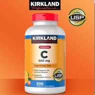 KIRKLAND Vitamin C Chewables 500mg