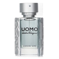 Salvatore Ferragamo 菲拉格慕  Uomo Casual Life 峰逸男性淡香水 50ml/1.7oz