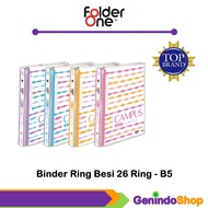 Binder Note B5 Campus Folderone