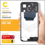 Middle Housing For REDMI 15C 4G (Body Frame)