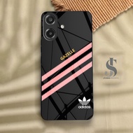 Latest Samsung A07 Glass Case - Mobile Phone Case - Mobile Phone Protector [JKC239]