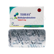 Toras 8 mg