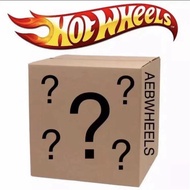 Hộp Xăng Đốt Hợp Kim Mô Hình Xe Hot Wheels Blind Box Series 1:64 Đồ Chơi Mô Hình Xe Hơi Hộp Xăng Đốt