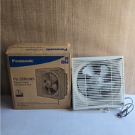 Panasonic Exhaust Fan 10 Inch Wall Fan (FV-25RUN)