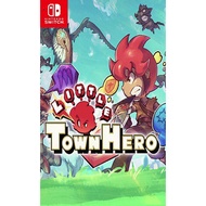 Little Town Hero (Switch or PS4)