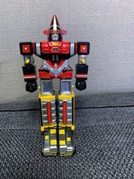 中古 Popy 大戰隊 舊合金