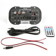 (พร้อมส่ง) AC 220V 12v 24v แอมป์จิ๋ว 400Ｗ เครื่องขยายเสียงลำโพงสเตอริโอขยายเสียงดิจิตอล 8-12นิ้ว Boa