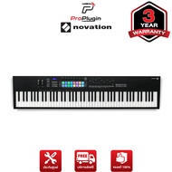 Novation LAUNCHKEY 88 MK3 คีย์บอร์ดคุณภาพสูง MIDI Keyboard Controller for Ableton Live (ProPlugin)