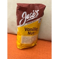 Jose's Vanilla Flavored Coffee Beans 1.36kg-Superstore Pick-Up Payment