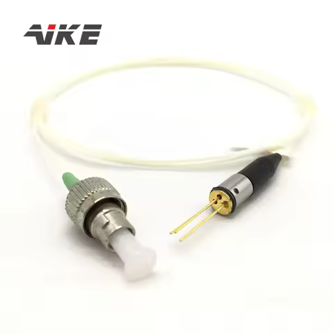 AIKE 1550nm DFB Laser Diode Fiber Output Power 3mW TO-56 Can Imported Chip Cost-effective Low Thresh