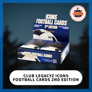 Club Legacyz Icons Football Cards - 2nd Edition
