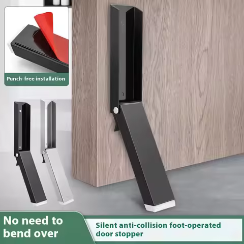 Door stop; door wedge; door blocker; door buster; door jammer; windproof door guard