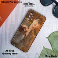 HP Case For Samsung A13 4G/ A23 4G/ A23 5G – Casing JungKok Motifhp – Pro Camera Softcase – Silicone