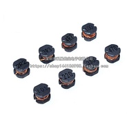 CD43 Chip Inductance Winding Sheet Type 2.2/3.3/4.7/6.8/10/15/22/68/100/220UH 2.2 UH (2R2), 3.3 UH (