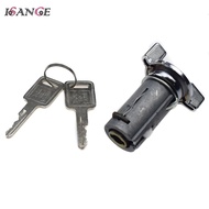Ignition Cylinder Lock & 2 Keys For Jeep CJ5 CJ7 CJ8 Wrangler YJ XJ Grand Wagoneer SJ 7025216 812008