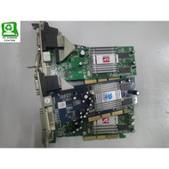 128MB ATI Radeon 9200 AGP Graphic Card 03070201