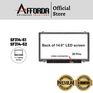 Acer Swift 3 SF314 SF314-51 SF314-52 Laptop LCD LED Screen